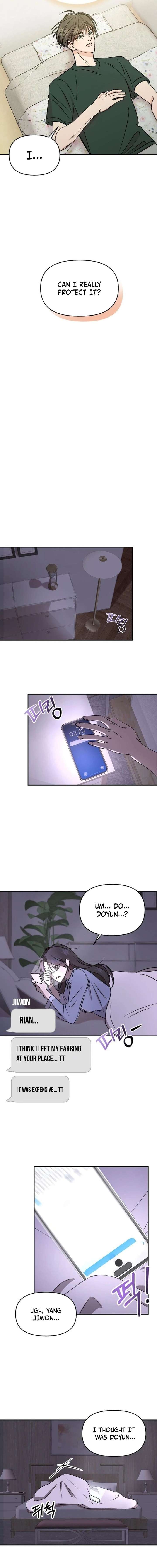 Fragrant Contractual Relationship Chapter 4 - Page 10