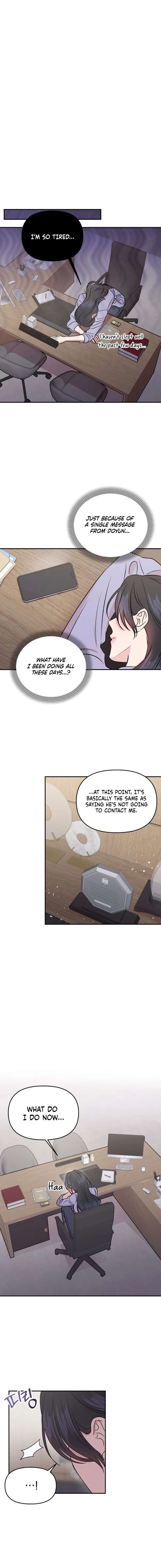 Fragrant Contractual Relationship Chapter 4 - Page 11