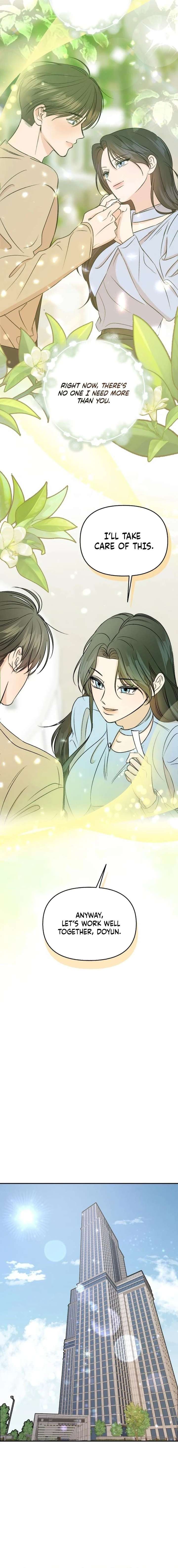 Fragrant Contractual Relationship Chapter 4 - Page 17