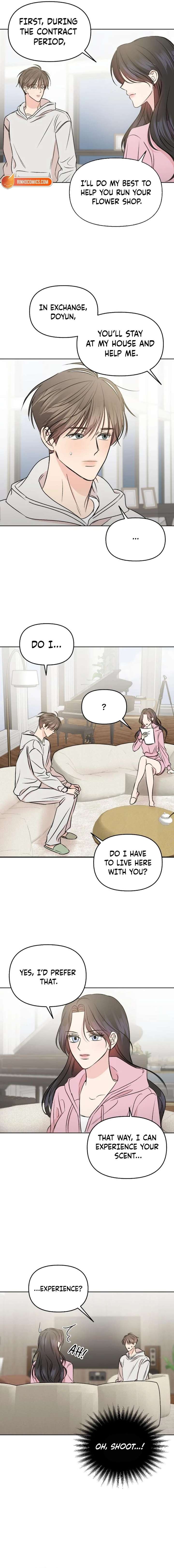 Fragrant Contractual Relationship Chapter 5 - Page 4