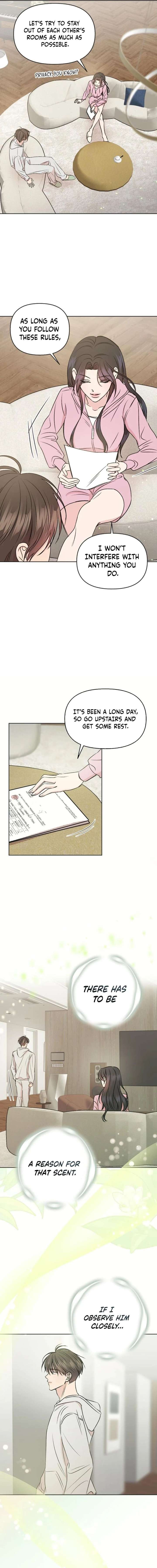 Fragrant Contractual Relationship Chapter 5 - Page 6