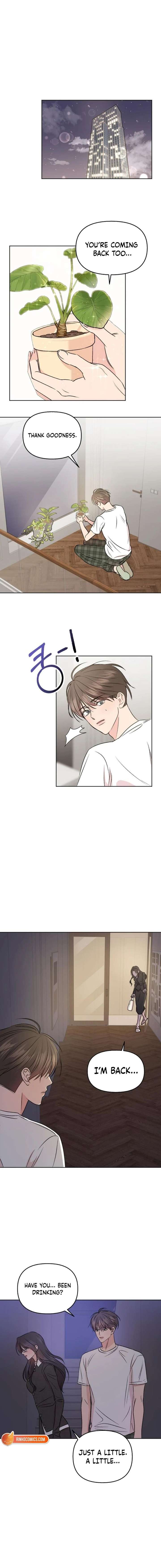 Fragrant Contractual Relationship Chapter 5 - Page 13