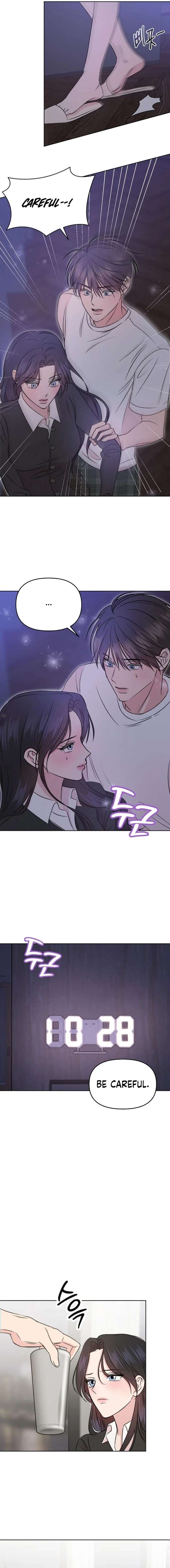 Fragrant Contractual Relationship Chapter 5 - Page 14