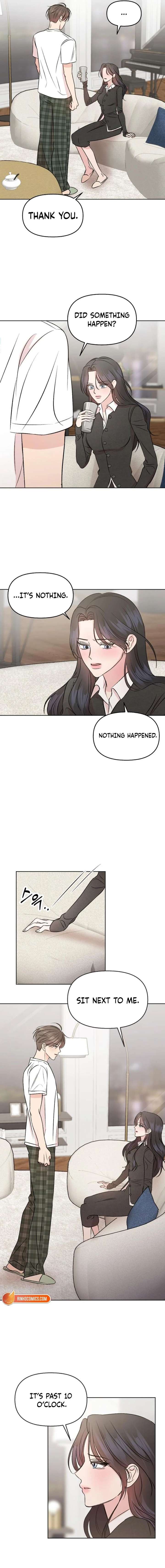 Fragrant Contractual Relationship Chapter 5 - Page 15