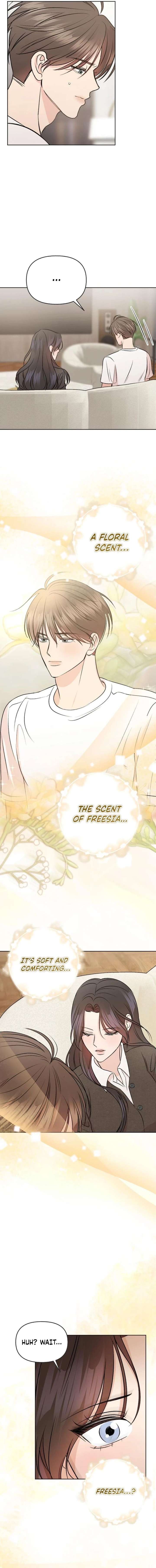 Fragrant Contractual Relationship Chapter 5 - Page 16