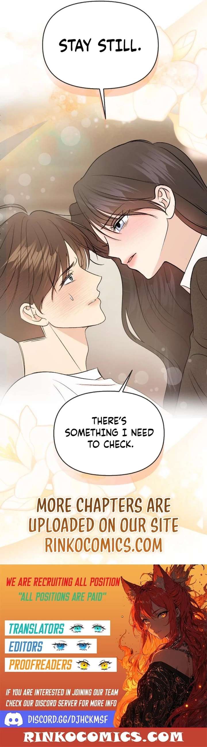 Fragrant Contractual Relationship Chapter 5 - Page 18