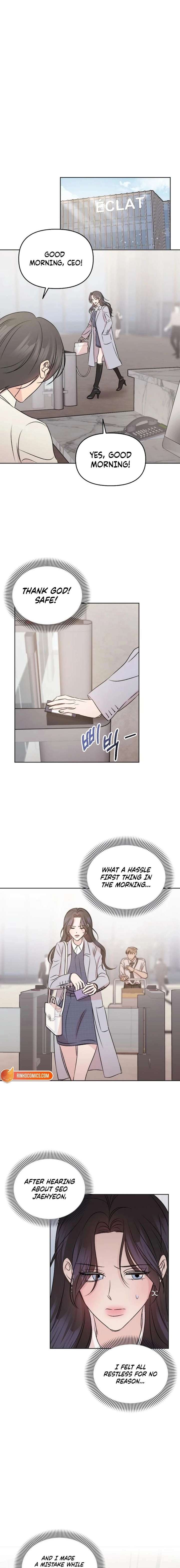 Fragrant Contractual Relationship Chapter 6 - Page 4