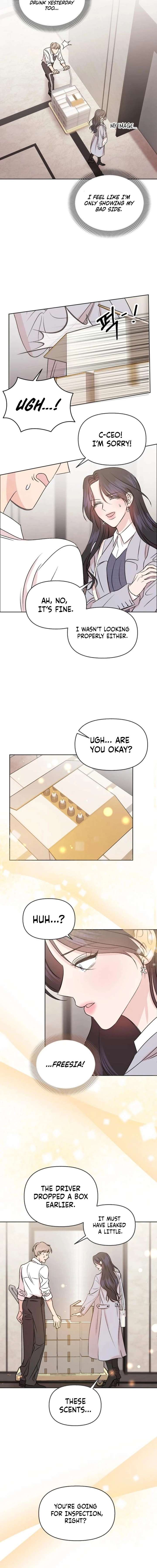 Fragrant Contractual Relationship Chapter 6 - Page 5