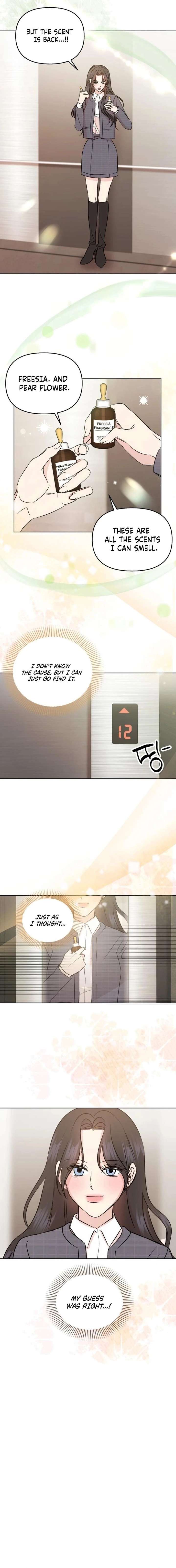 Fragrant Contractual Relationship Chapter 6 - Page 7