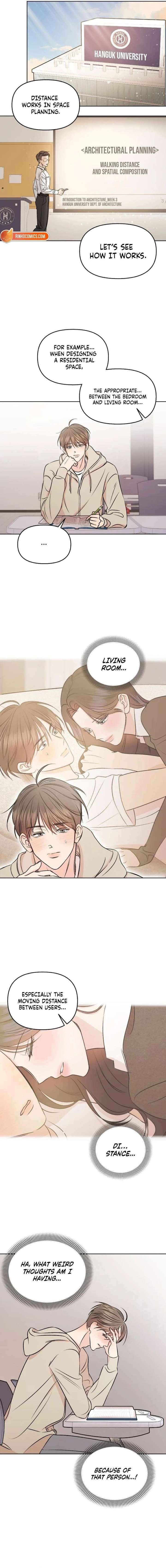 Fragrant Contractual Relationship Chapter 6 - Page 8