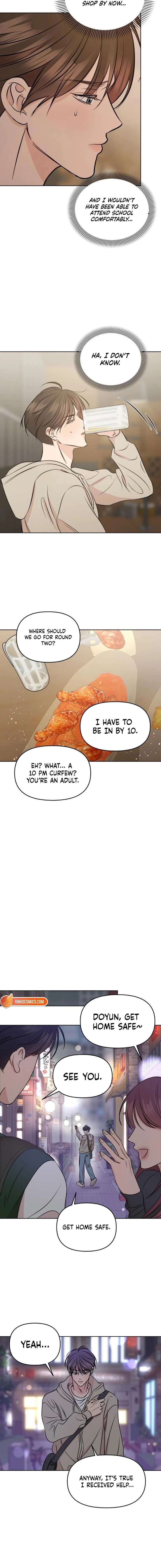 Fragrant Contractual Relationship Chapter 6 - Page 14