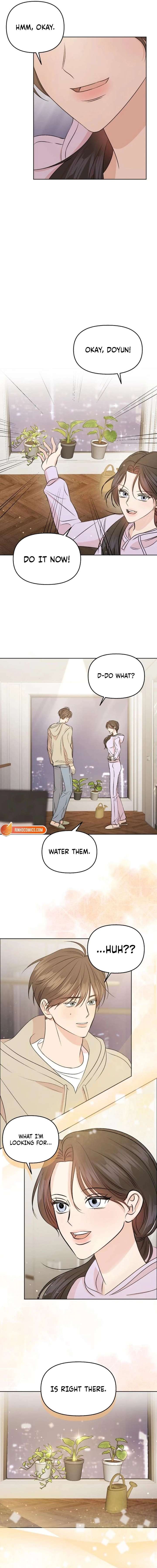 Fragrant Contractual Relationship Chapter 6 - Page 17