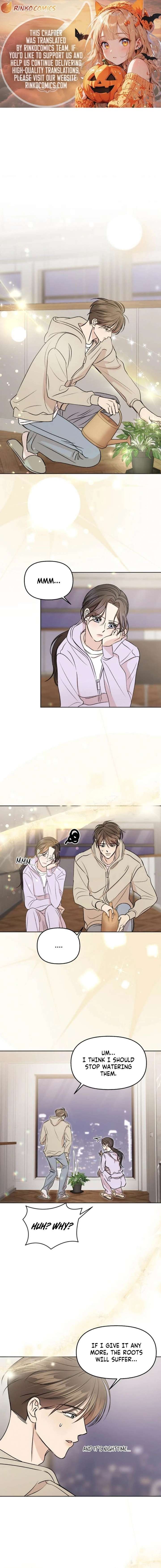 Fragrant Contractual Relationship Chapter 7 - Page 1