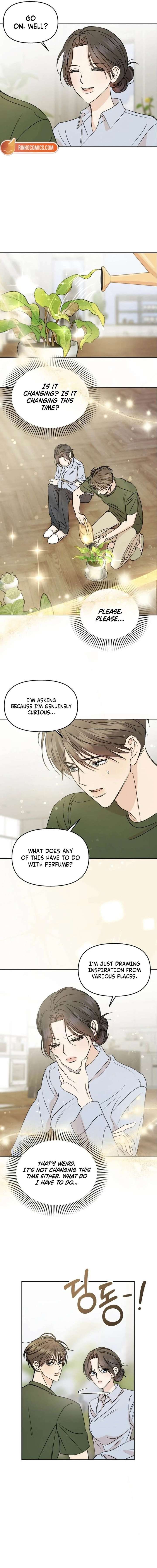 Fragrant Contractual Relationship Chapter 7 - Page 4