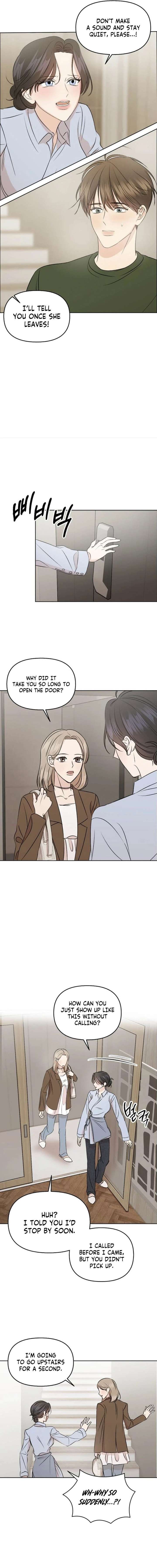 Fragrant Contractual Relationship Chapter 7 - Page 6