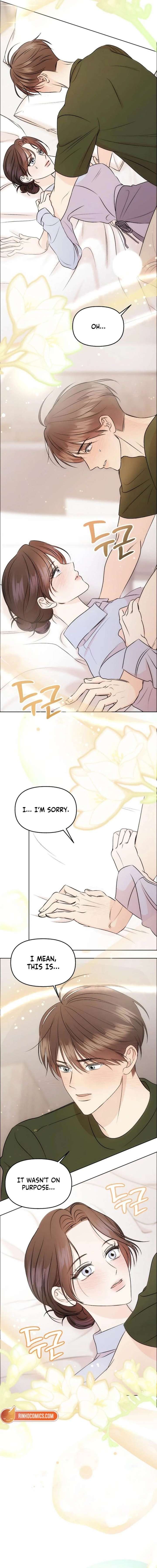 Fragrant Contractual Relationship Chapter 7 - Page 10