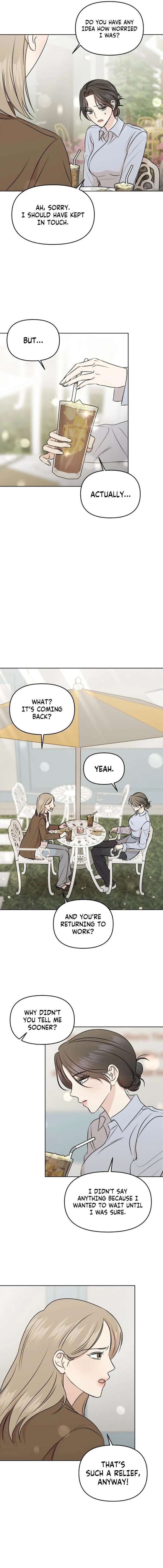 Fragrant Contractual Relationship Chapter 7 - Page 14