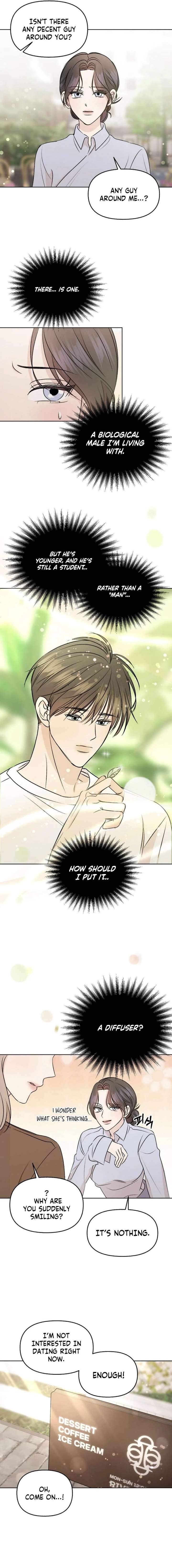 Fragrant Contractual Relationship Chapter 7 - Page 16