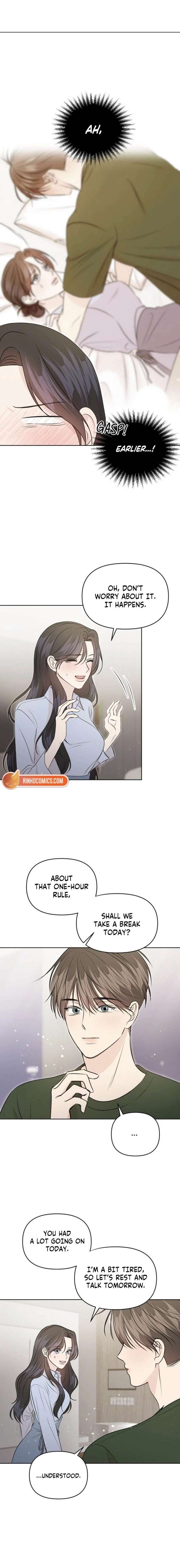 Fragrant Contractual Relationship Chapter 8 - Page 2