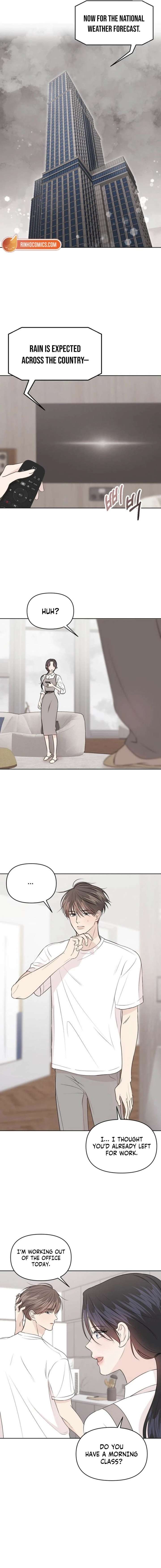 Fragrant Contractual Relationship Chapter 8 - Page 4