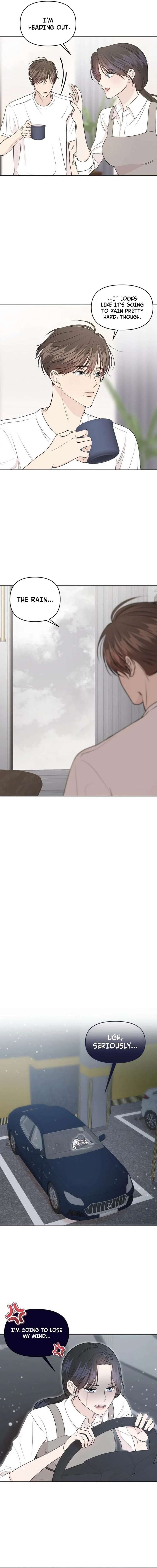 Fragrant Contractual Relationship Chapter 8 - Page 6