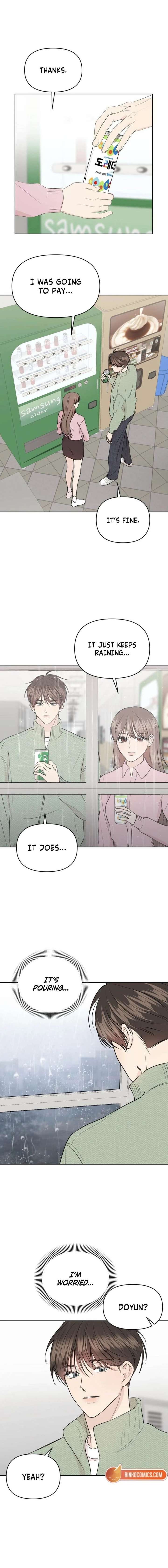 Fragrant Contractual Relationship Chapter 8 - Page 13