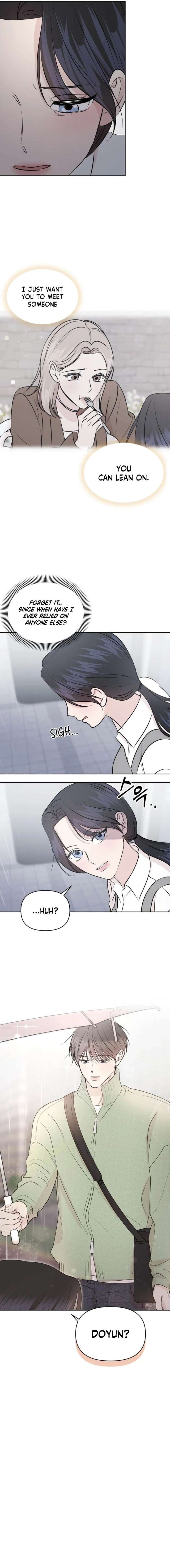 Fragrant Contractual Relationship Chapter 8 - Page 16