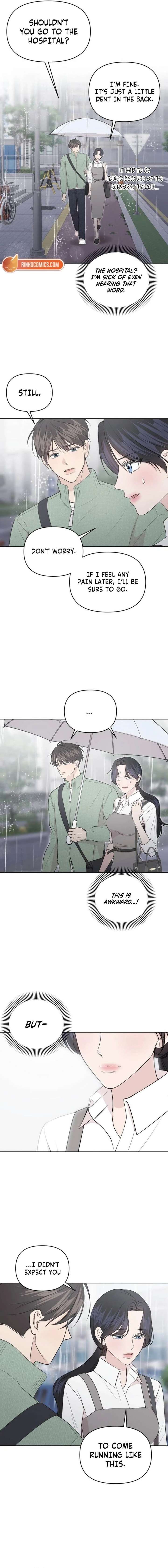Fragrant Contractual Relationship Chapter 8 - Page 17