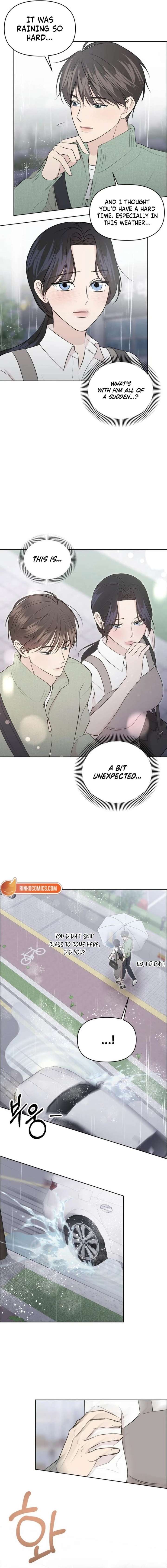 Fragrant Contractual Relationship Chapter 8 - Page 18