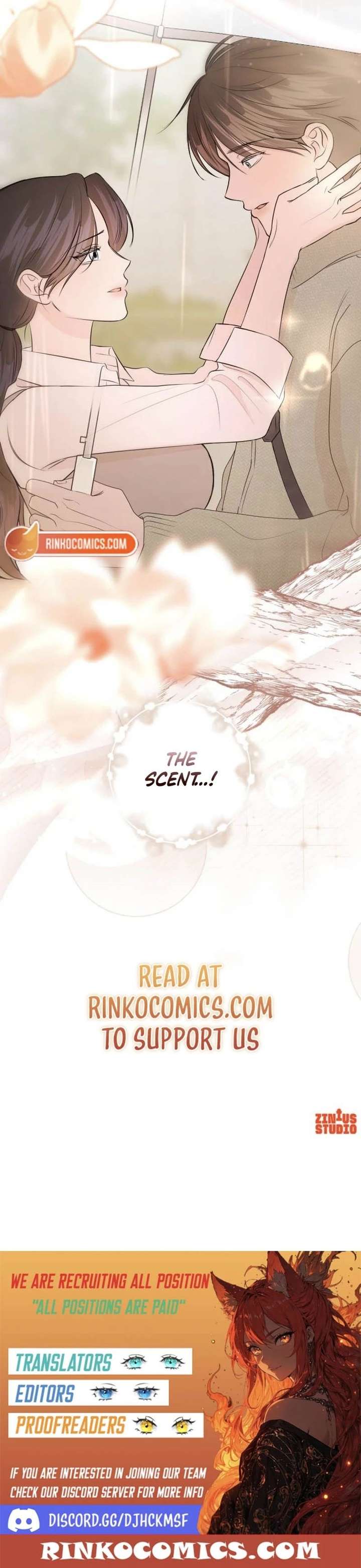 Fragrant Contractual Relationship Chapter 8 - Page 20