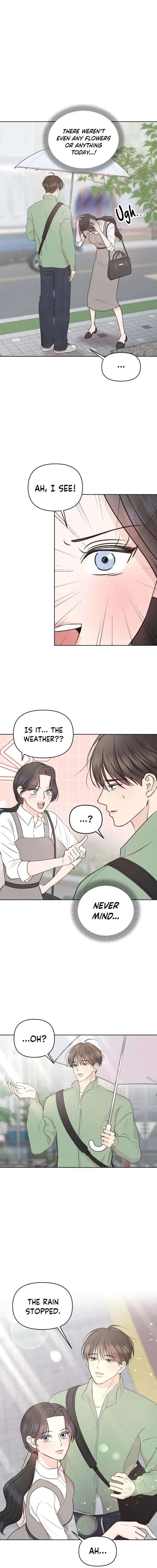 Fragrant Contractual Relationship Chapter 9 - Page 2