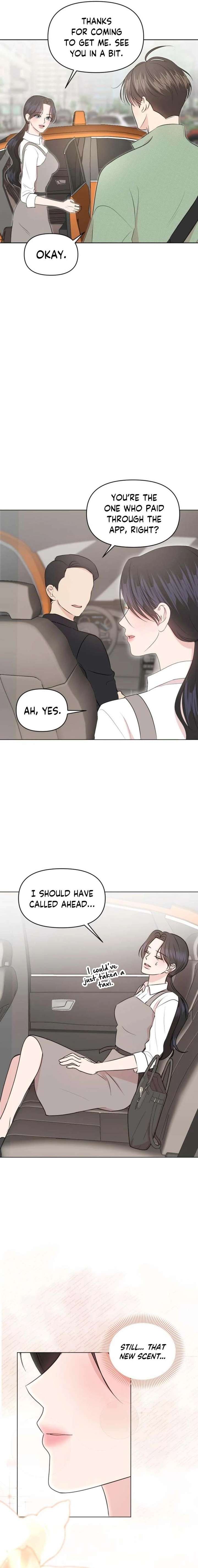 Fragrant Contractual Relationship Chapter 9 - Page 4