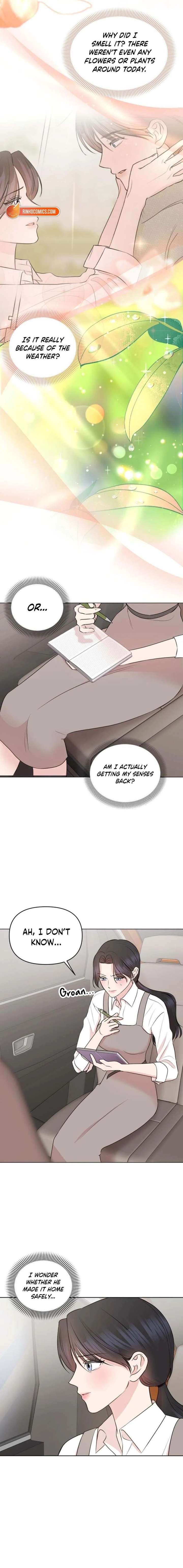 Fragrant Contractual Relationship Chapter 9 - Page 5