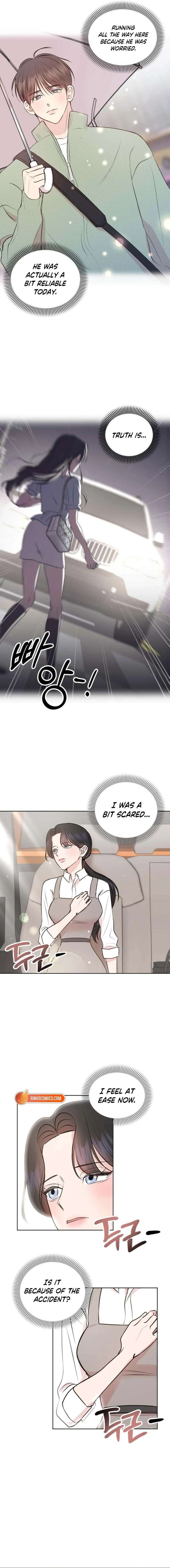 Fragrant Contractual Relationship Chapter 9 - Page 6