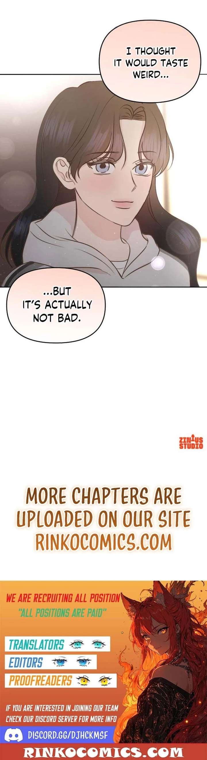 Fragrant Contractual Relationship Chapter 9 - Page 22