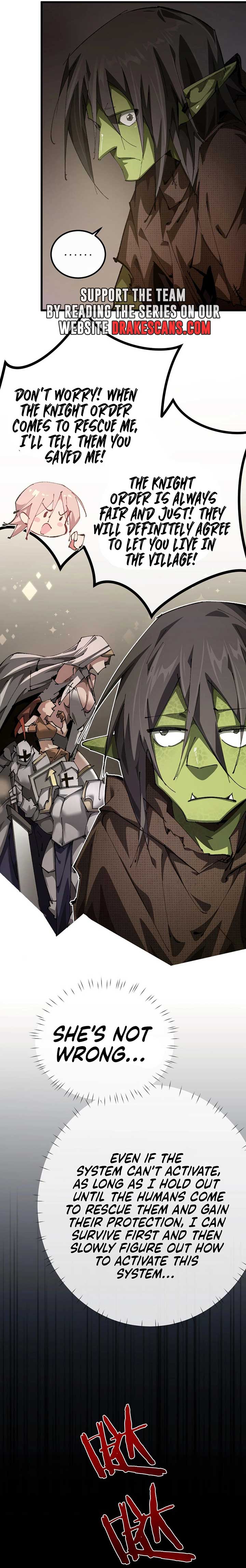 From Goblin to Goblin God Chapter 1 - Page 20