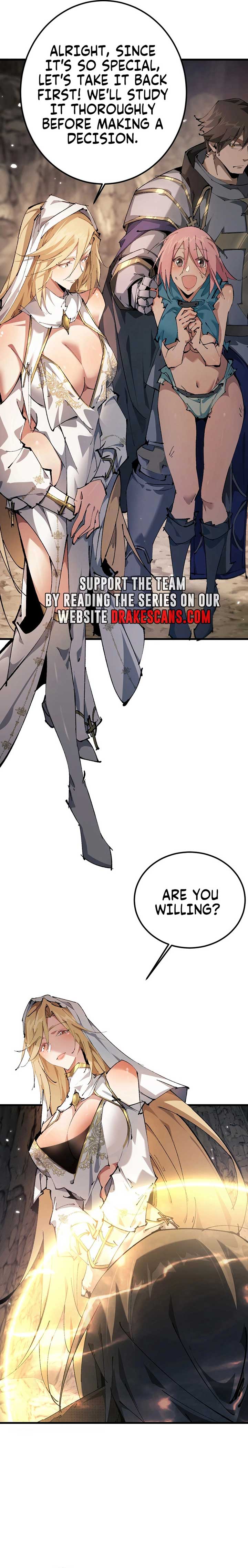 From Goblin to Goblin God Chapter 1 - Page 40