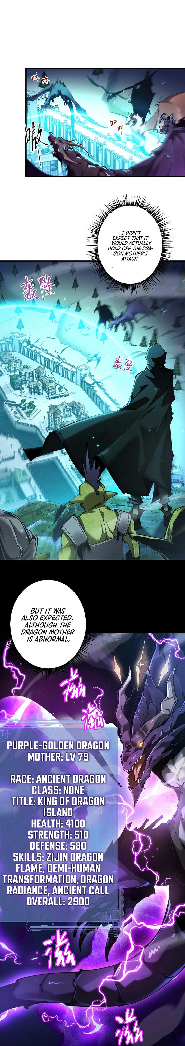 From Goblin to Goblin God Chapter 10 - Page 9