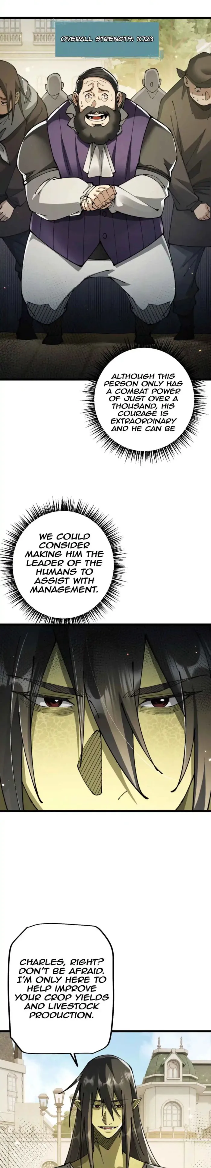 From Goblin to Goblin God Chapter 109 - Page 1
