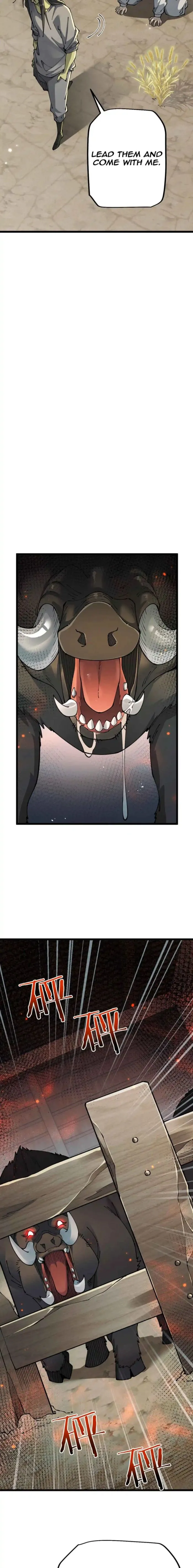 From Goblin to Goblin God Chapter 109 - Page 8