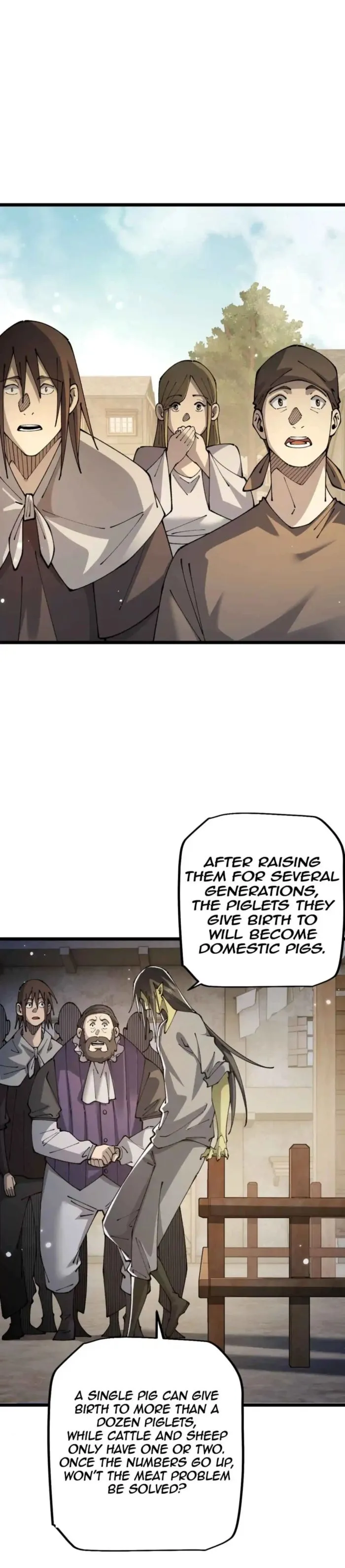 From Goblin to Goblin God Chapter 109 - Page 11
