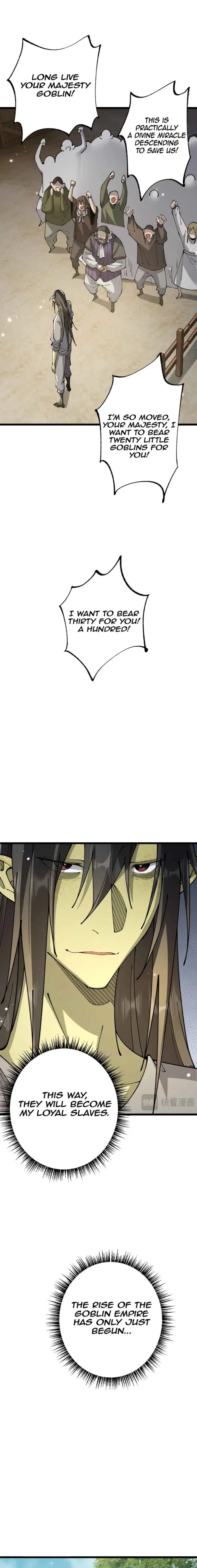 From Goblin to Goblin God Chapter 109 - Page 12