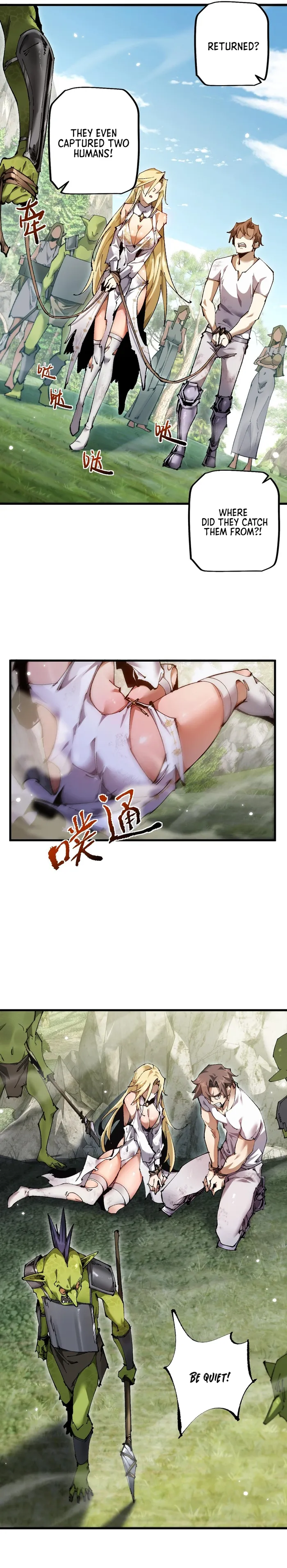 From Goblin to Goblin God Chapter 11 - Page 9