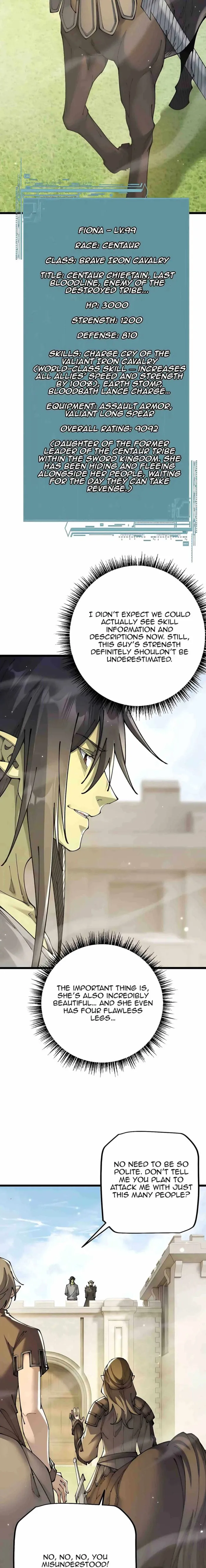 From Goblin to Goblin God Chapter 110 - Page 4