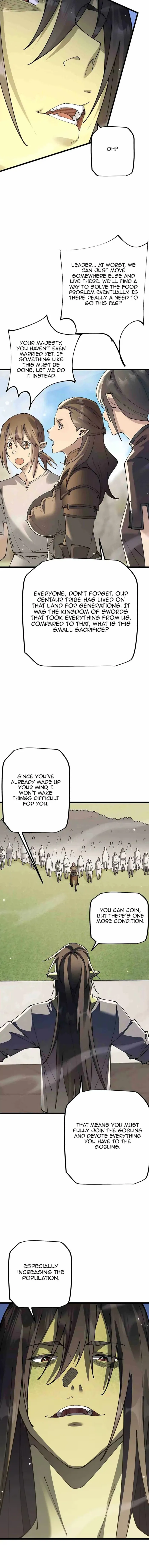 From Goblin to Goblin God Chapter 110 - Page 6