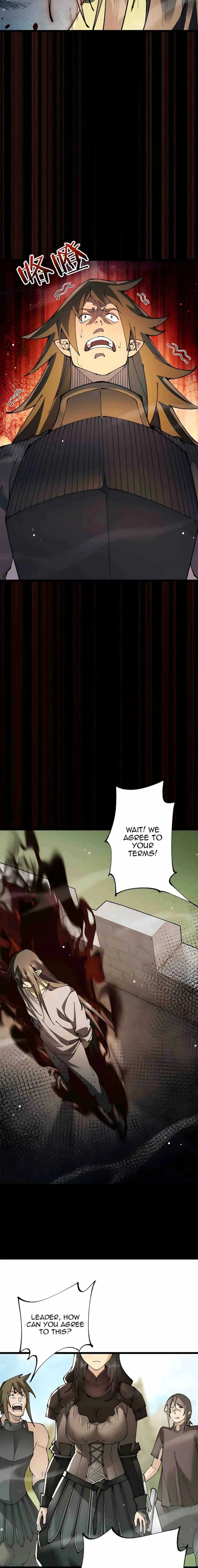 From Goblin to Goblin God Chapter 110 - Page 8