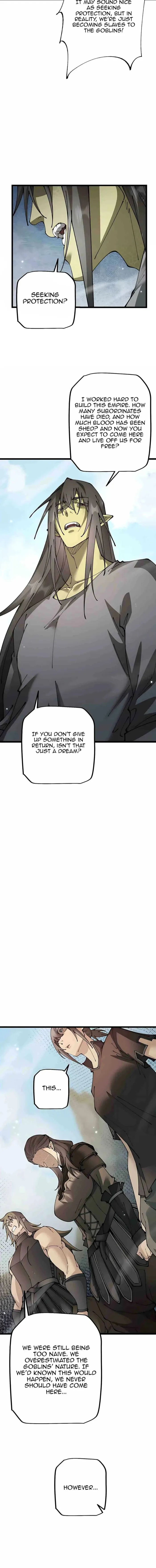 From Goblin to Goblin God Chapter 110 - Page 9