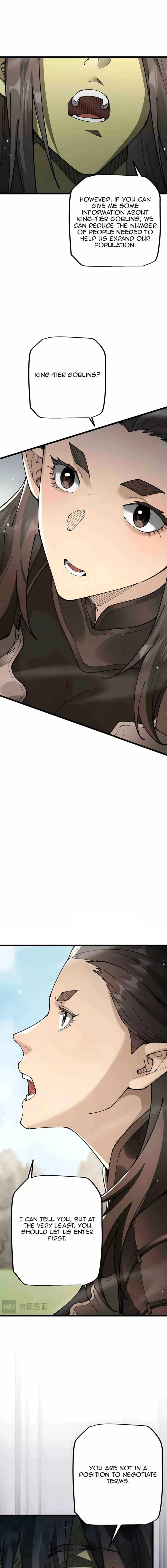 From Goblin to Goblin God Chapter 110 - Page 10