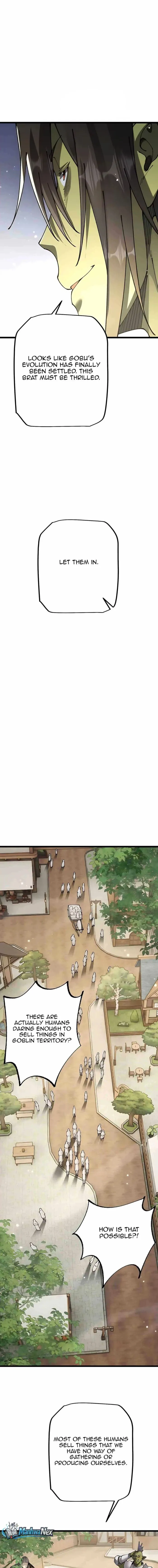 From Goblin to Goblin God Chapter 110 - Page 12