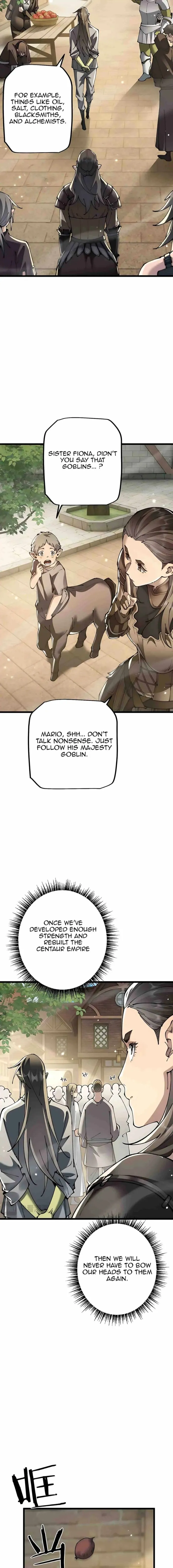 From Goblin to Goblin God Chapter 110 - Page 13
